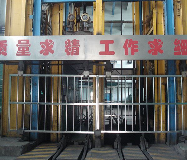石家庄煤矿阻轮式阻车器价格